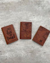 Load image into Gallery viewer, PASSPORT HOLDER