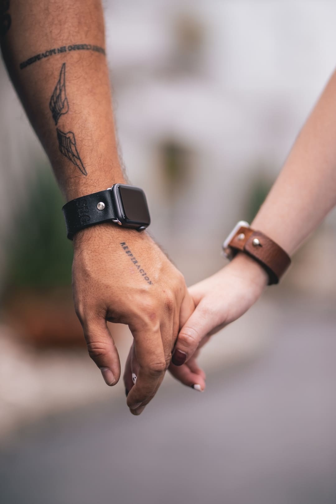 Pulso de cuero para Apple Watch